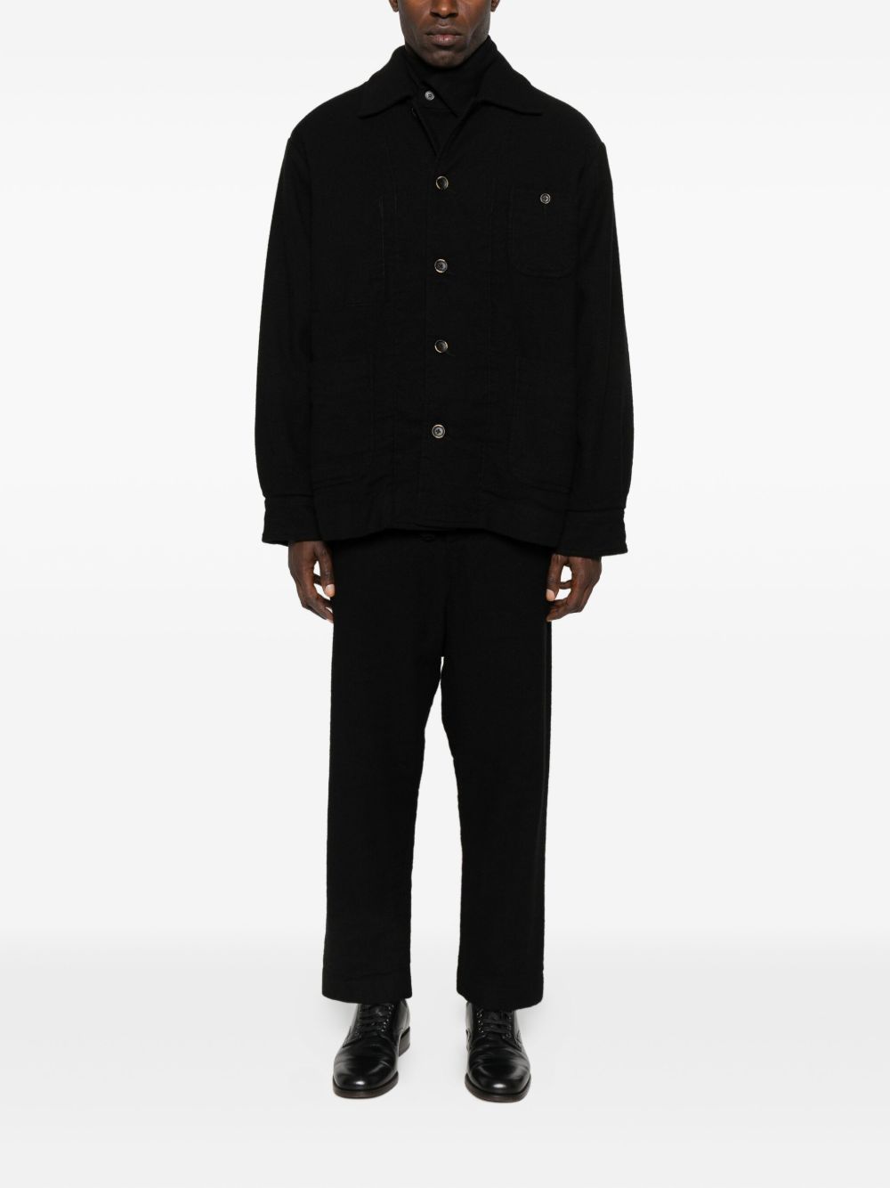 ジャケット・アウター umu jacket - UMA WANG - Ex Voto Boutique